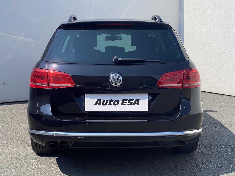 Volkswagen Passat 2.0 TDi Comfortline