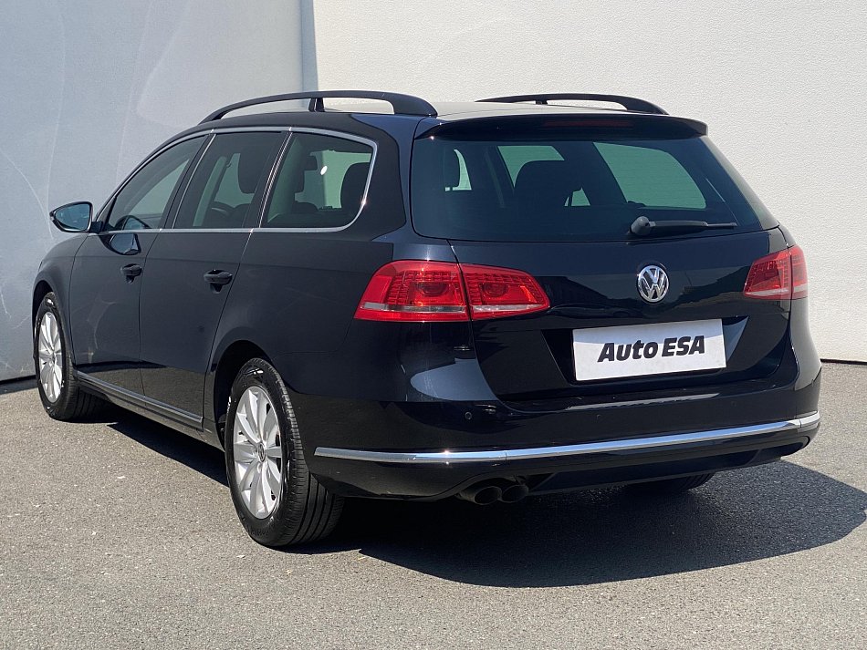 Volkswagen Passat 2.0 TDi Comfortline