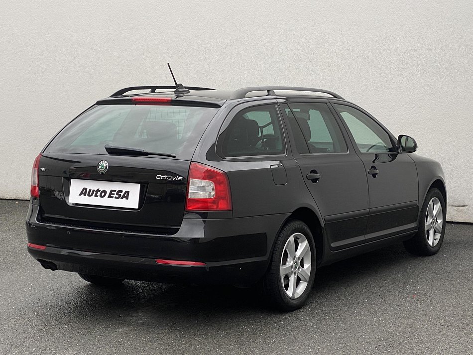 Škoda Octavia II 1.4 TSi Ambiente