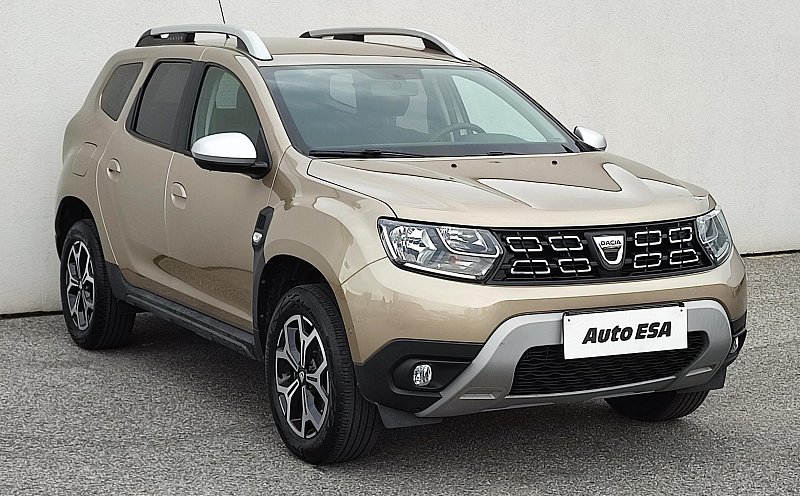 Dacia Duster 1.0 TCe Prestige