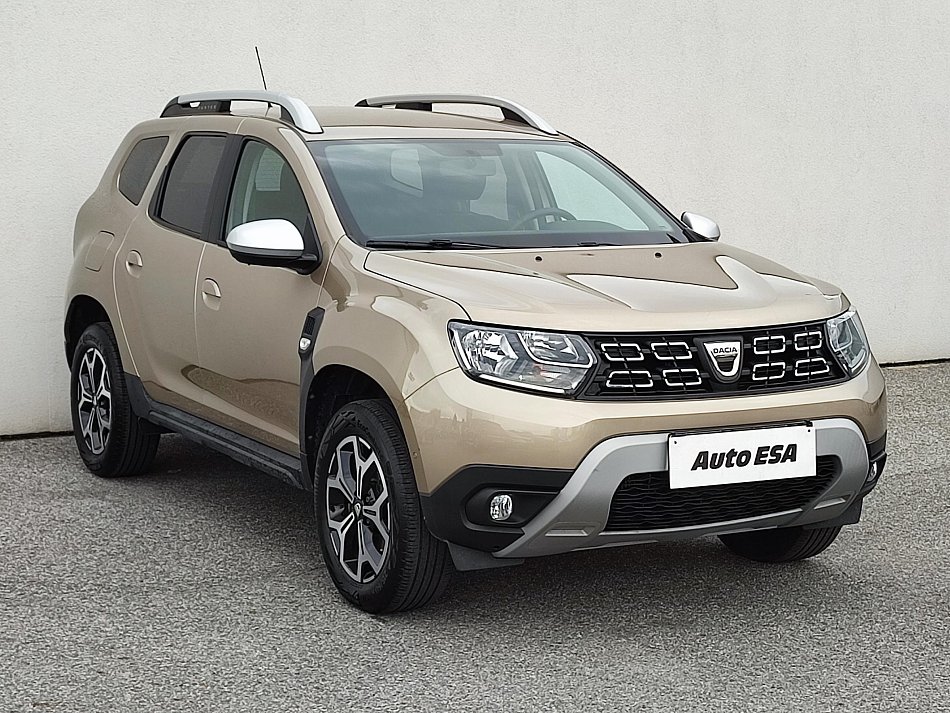 Dacia Duster 1.0 TCe Prestige