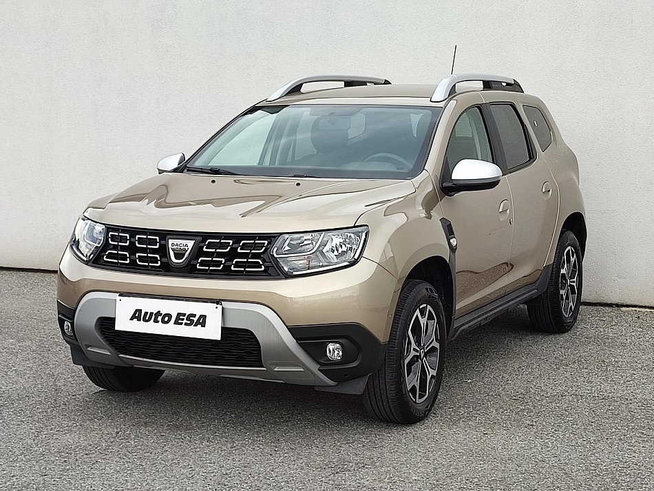 Dacia Duster 1.0 TCe Prestige