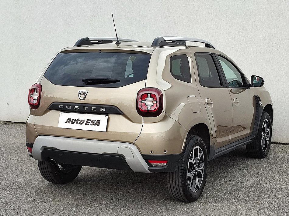 Dacia Duster 1.0 TCe Prestige