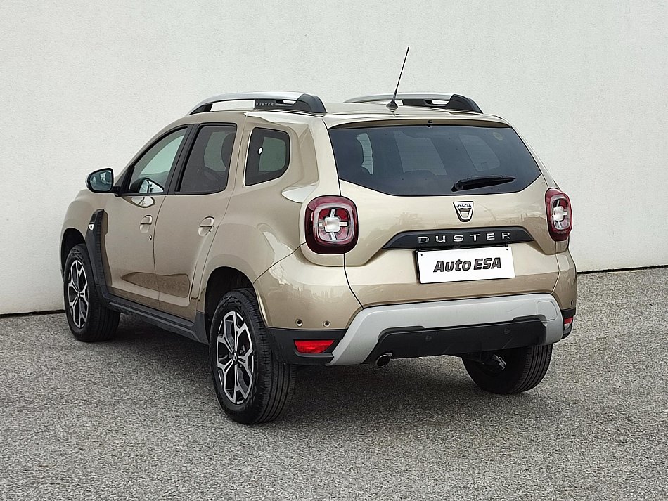 Dacia Duster 1.0 TCe Prestige