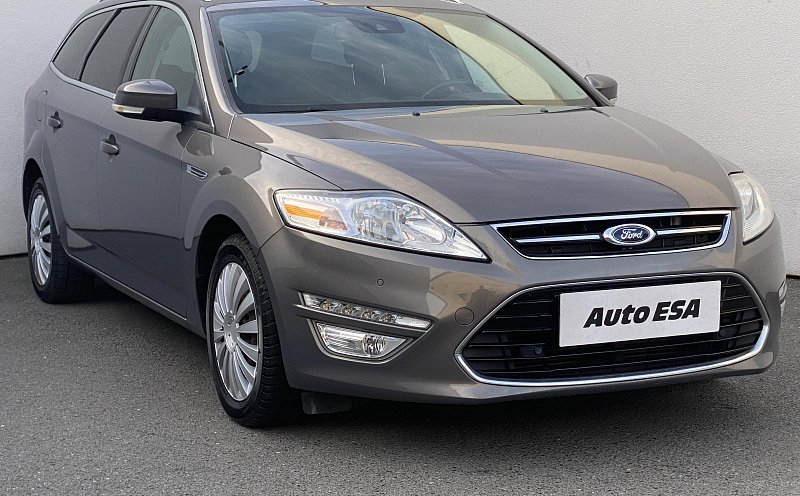 Ford Mondeo 2.0 TDCi Titanium