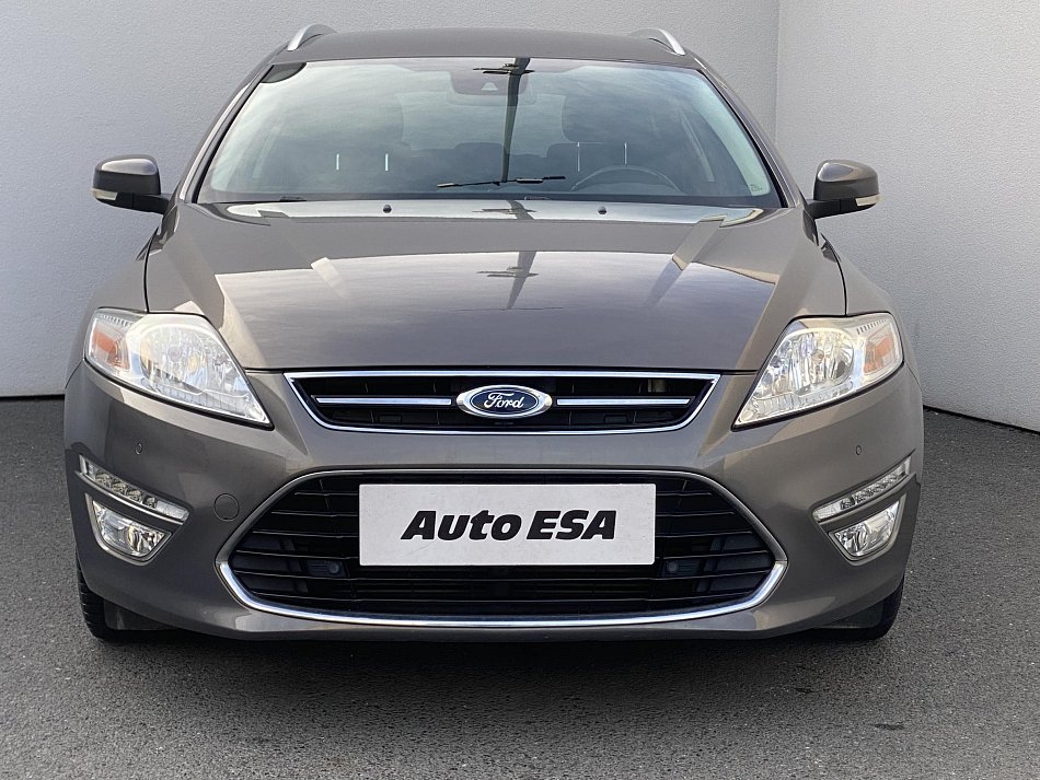 Ford Mondeo 2.0 TDCi Titanium