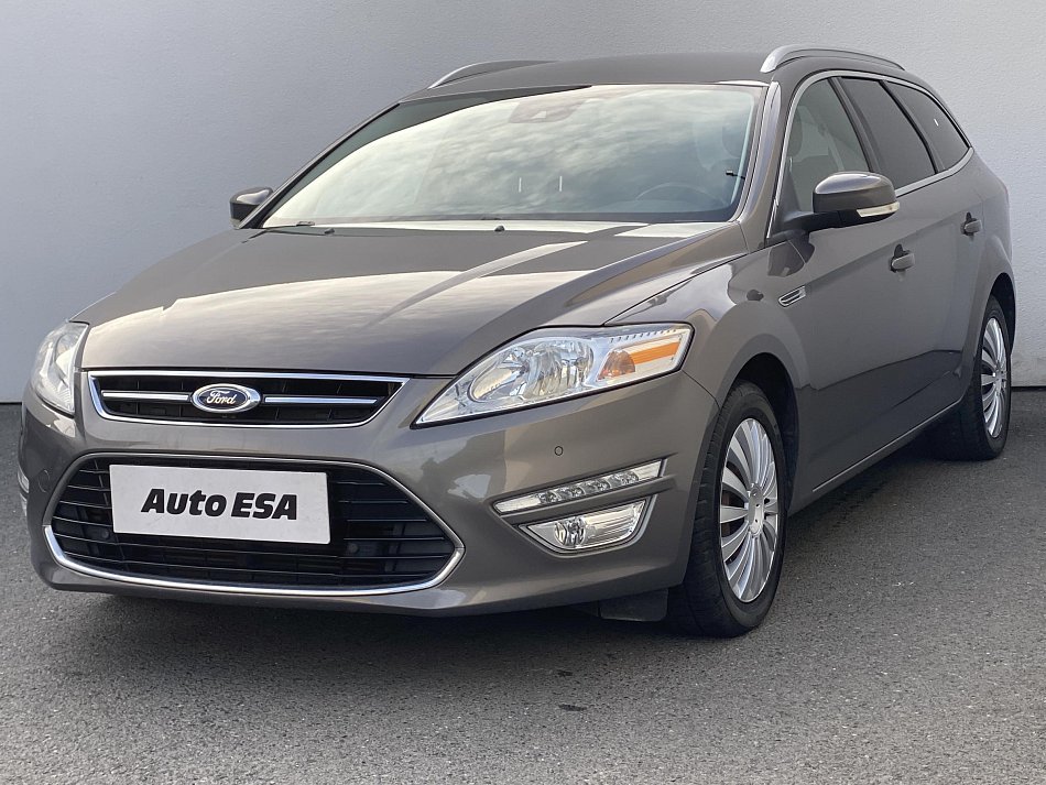 Ford Mondeo 2.0 TDCi Titanium