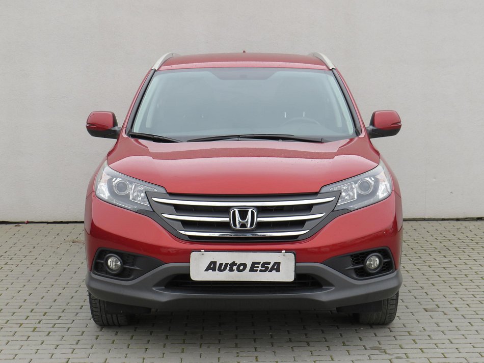 Honda CR-V 1.6 i-DTEC 