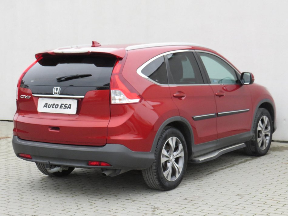 Honda CR-V 1.6 i-DTEC 