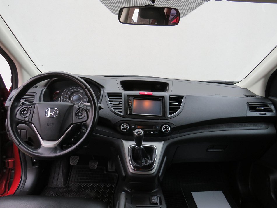 Honda CR-V 1.6 i-DTEC 