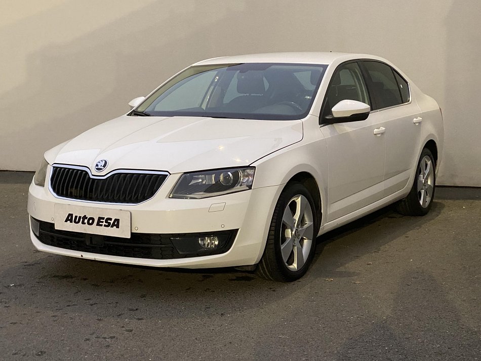 Škoda Octavia III 2.0 TDi Style