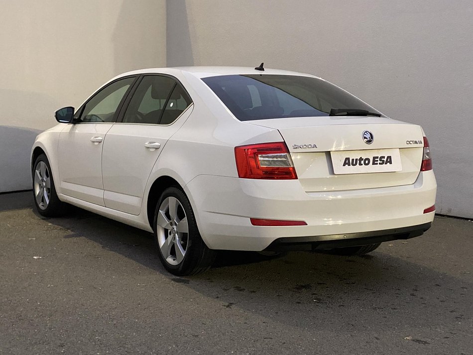 Škoda Octavia III 2.0 TDi Style