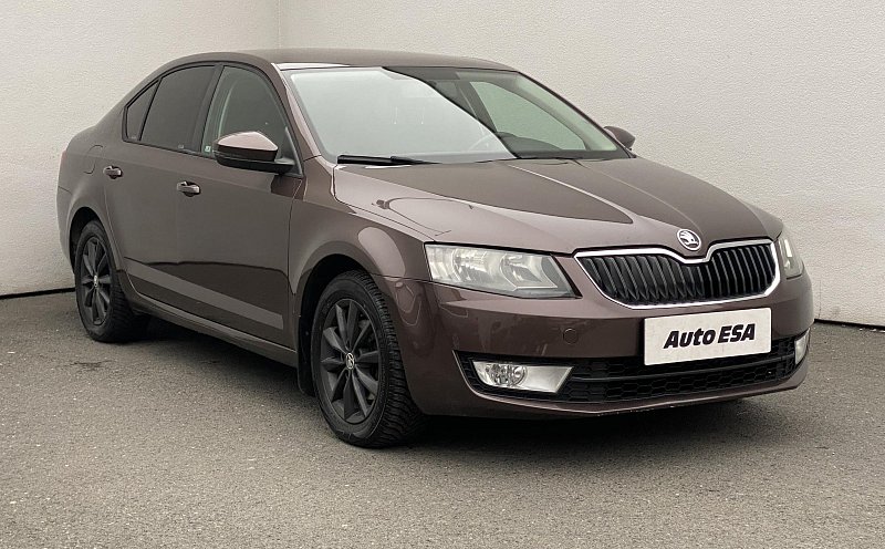 Škoda Octavia III 1.6 TDi Ambition