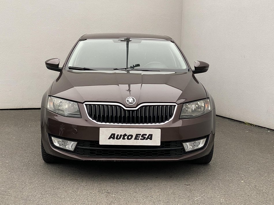 Škoda Octavia III 1.6 TDi Ambition