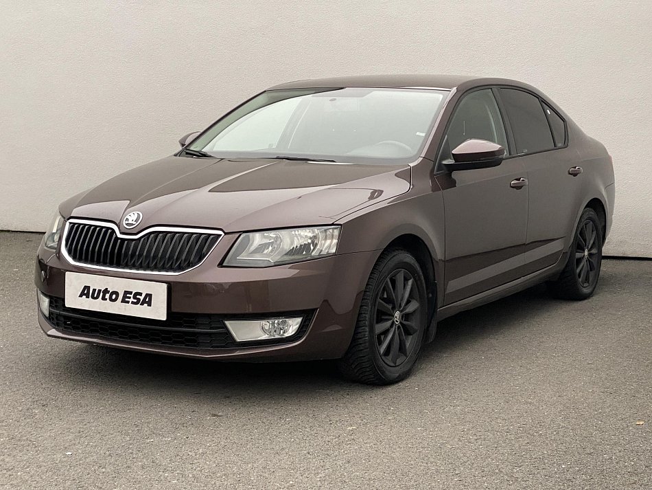 Škoda Octavia III 1.6 TDi Ambition