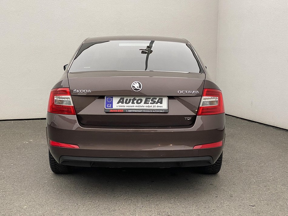 Škoda Octavia III 1.6 TDi Ambition