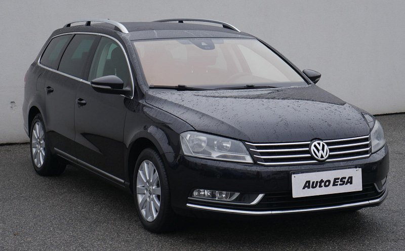 Volkswagen Passat 1.4TSI 