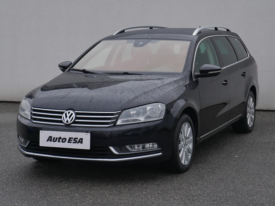 Volkswagen Passat 1.4TSI 