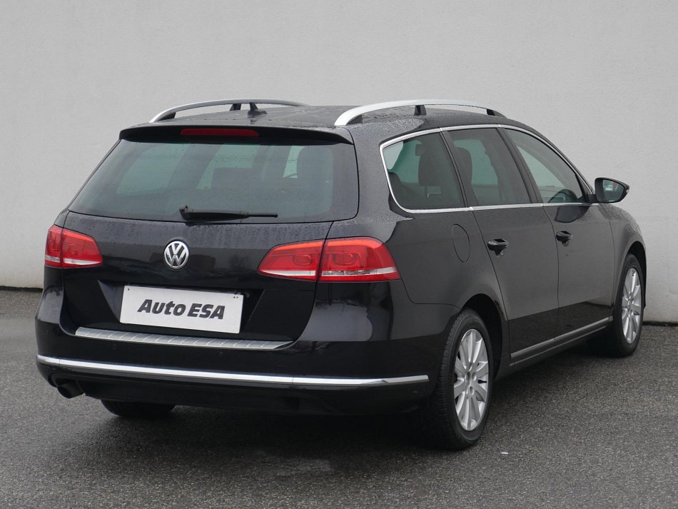 Volkswagen Passat 1.4TSI 