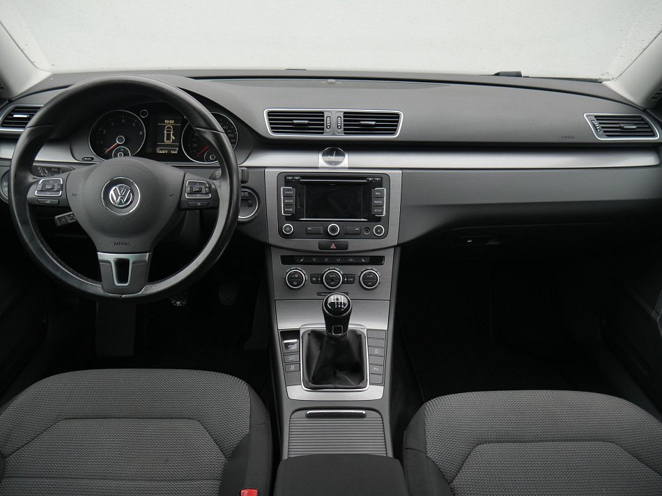 Volkswagen Passat 1.4TSI 