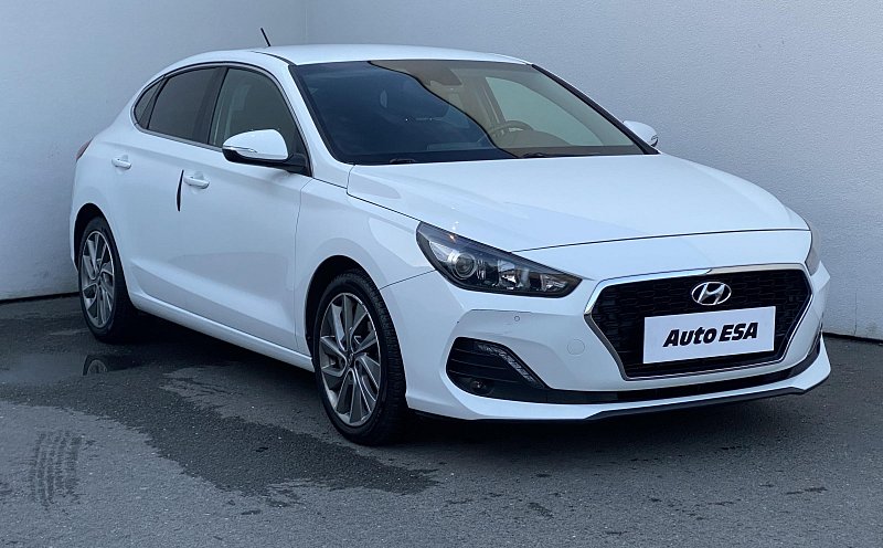 Hyundai I30 1.0 T-GDi  Fastback