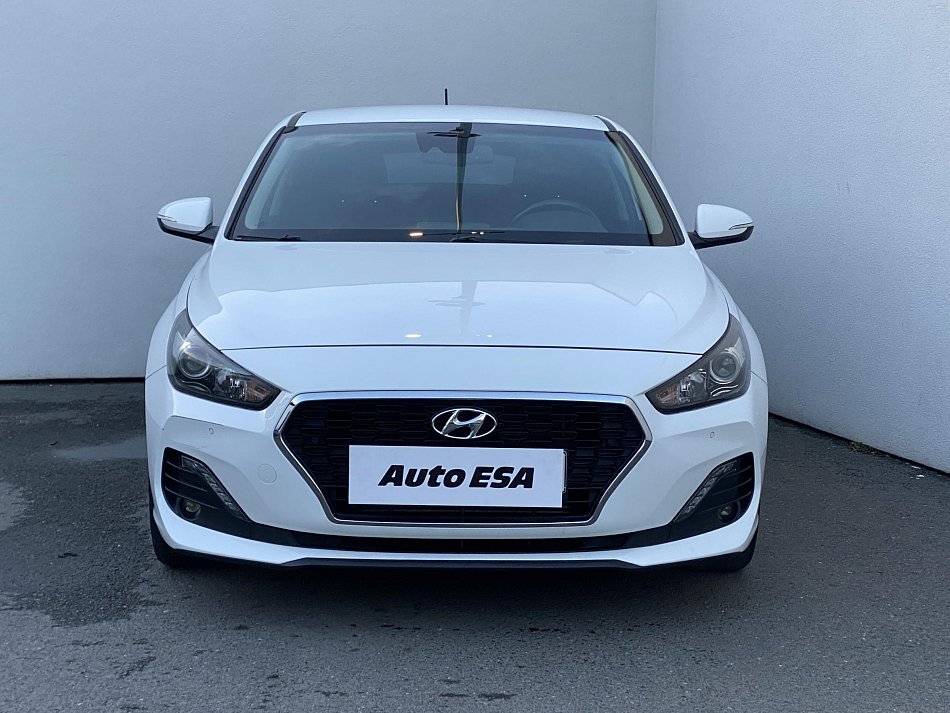 Hyundai I30 1.0 T-GDi  Fastback