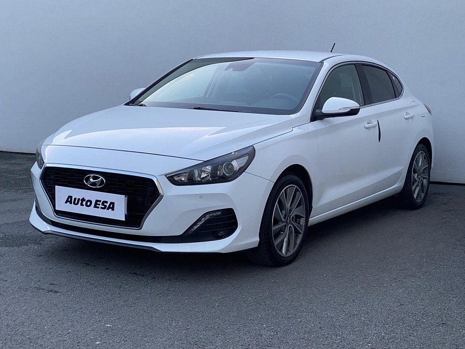 Hyundai I30 1.0 T-GDi  Fastback