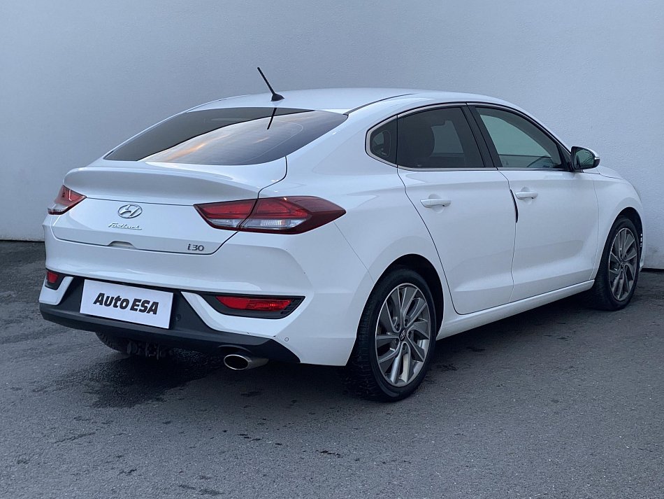 Hyundai I30 1.0 T-GDi  Fastback