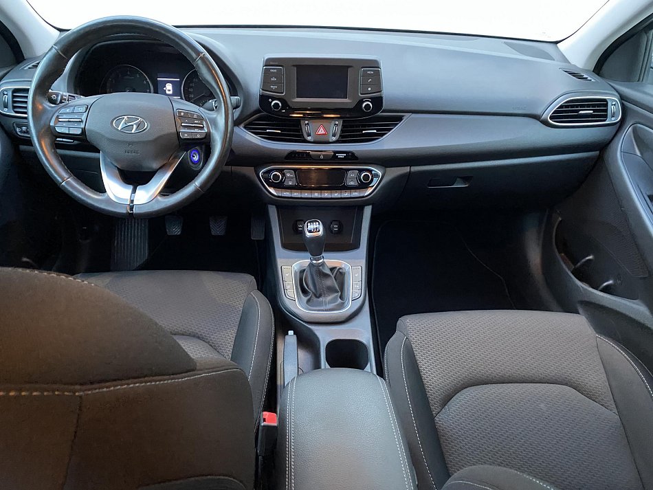 Hyundai I30 1.0 T-GDi  Fastback