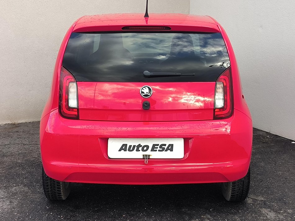 Škoda Citigo 1.0 MPI Style