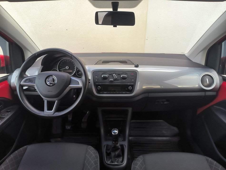 Škoda Citigo 1.0 MPI Style