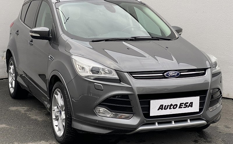 Ford Kuga 2.0 TDCi Individual 4x4