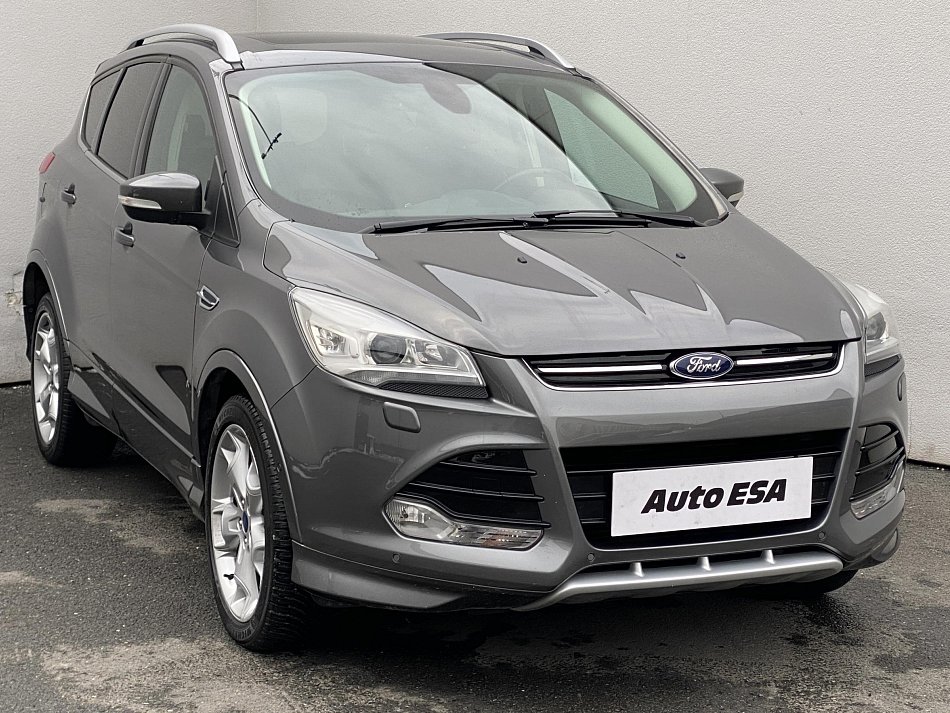 Ford Kuga 2.0 TDCi Individual 4x4