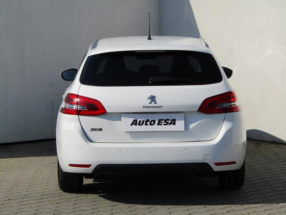 Peugeot 308 1.5 HDi Allure