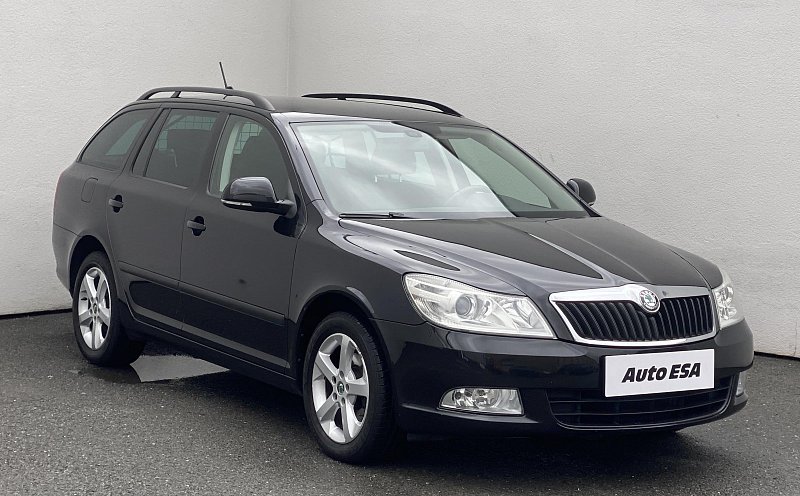 Škoda Octavia II 1.4 TSi Ambiente