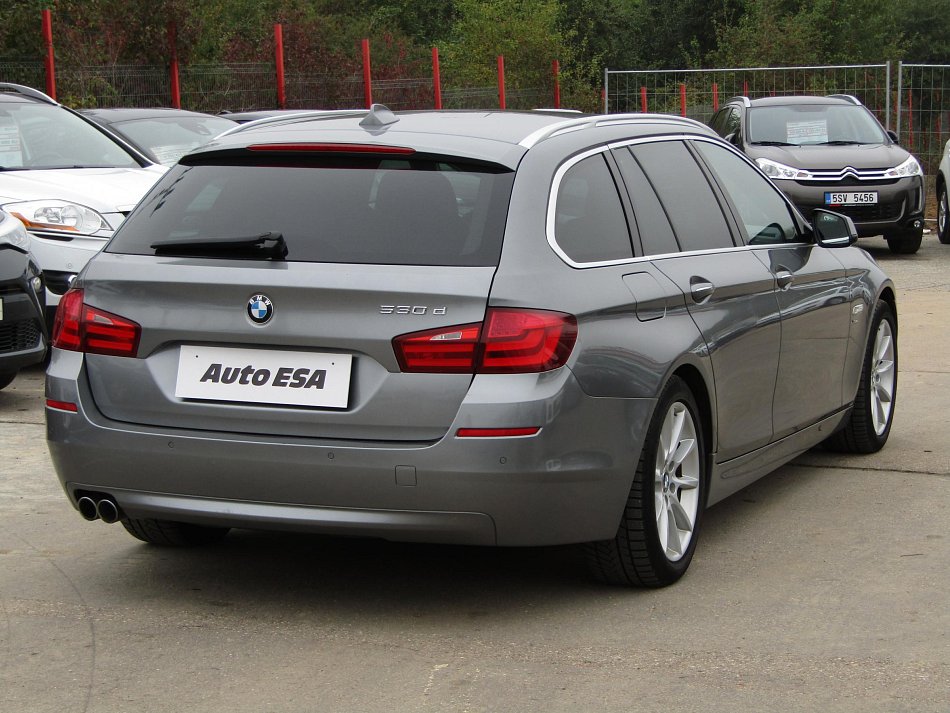 BMW Řada 5 3.0D  Xdrive