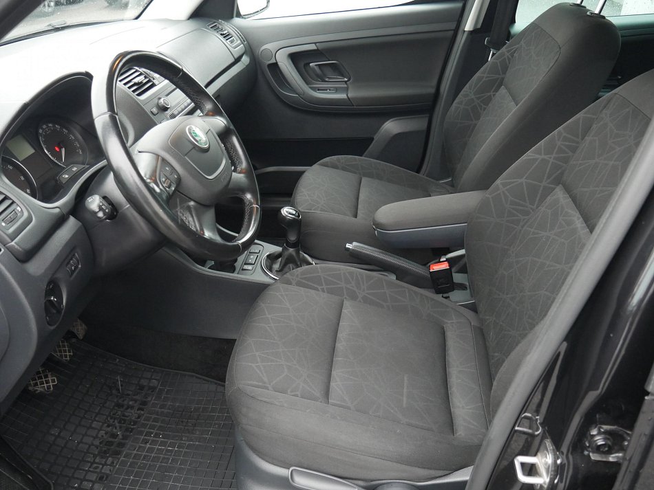 Škoda Roomster 1.2 TSi Family