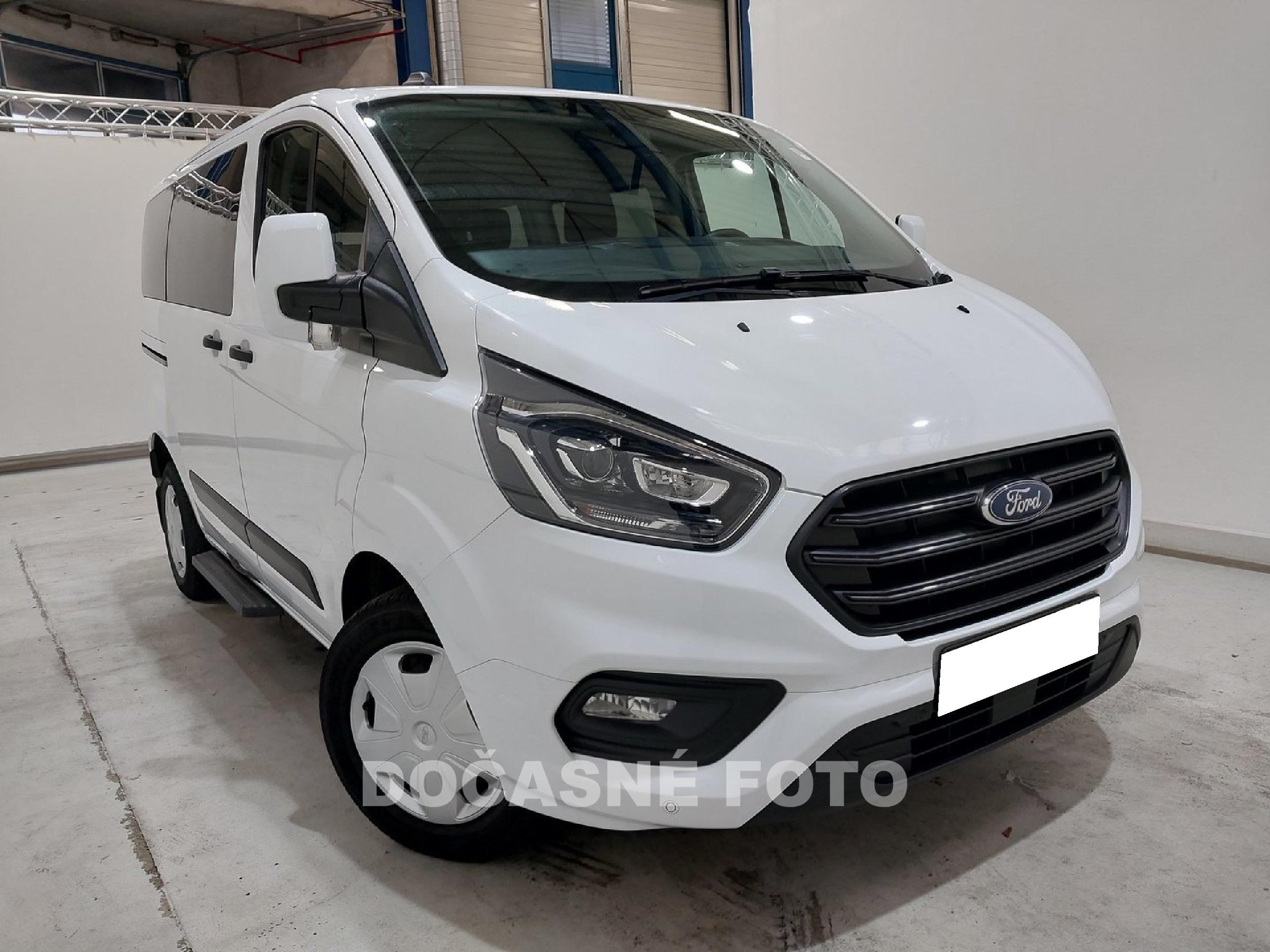 Ford Transit Custom, 2021