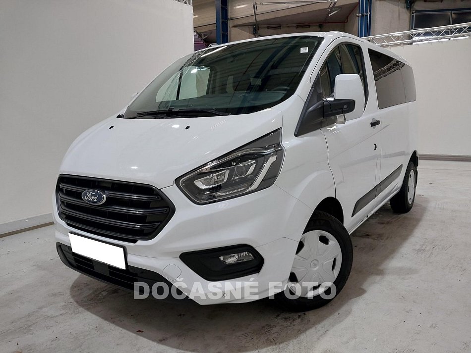 Ford Transit Custom 2.0 TDCi Trend 9míst