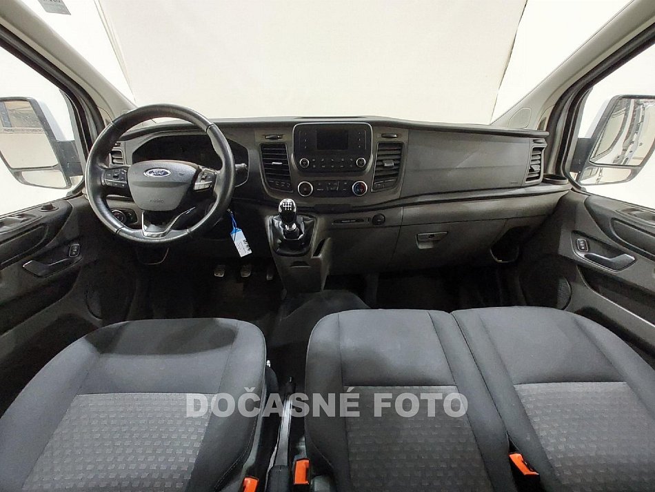 Ford Transit Custom 2.0 TDCi Trend 9míst