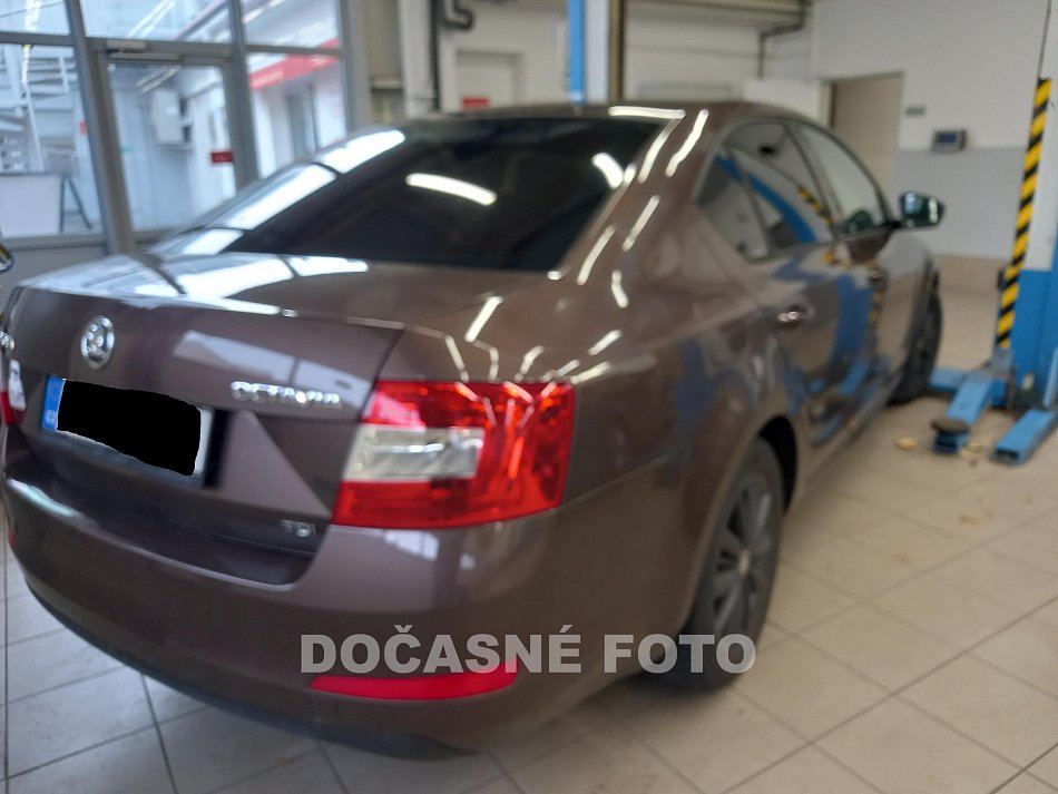 Škoda Octavia III 1.6 TDi Ambition