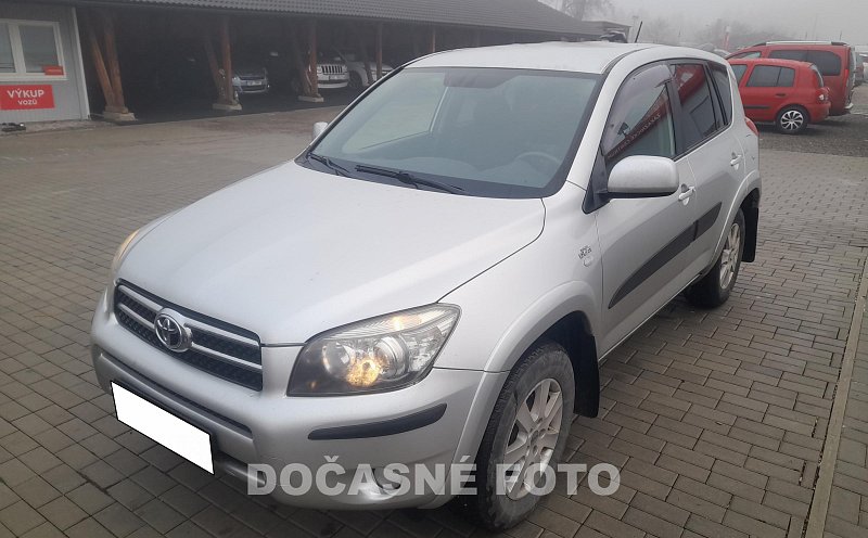 Toyota RAV4 2.2 D Executive 4x4 130kW