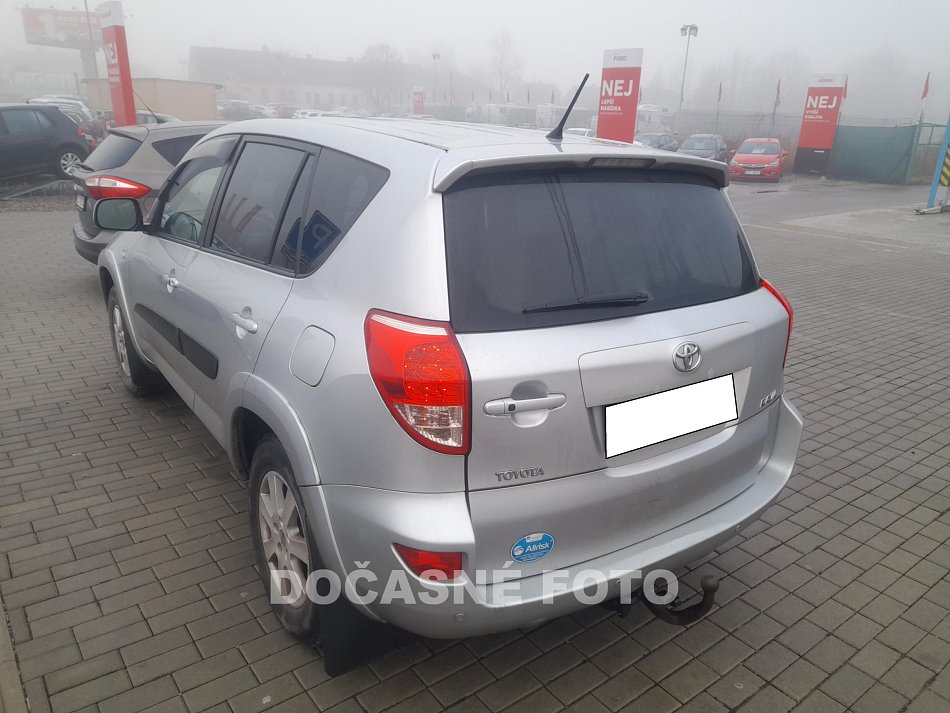 Toyota RAV4 2.2 D Executive 4x4 130kW