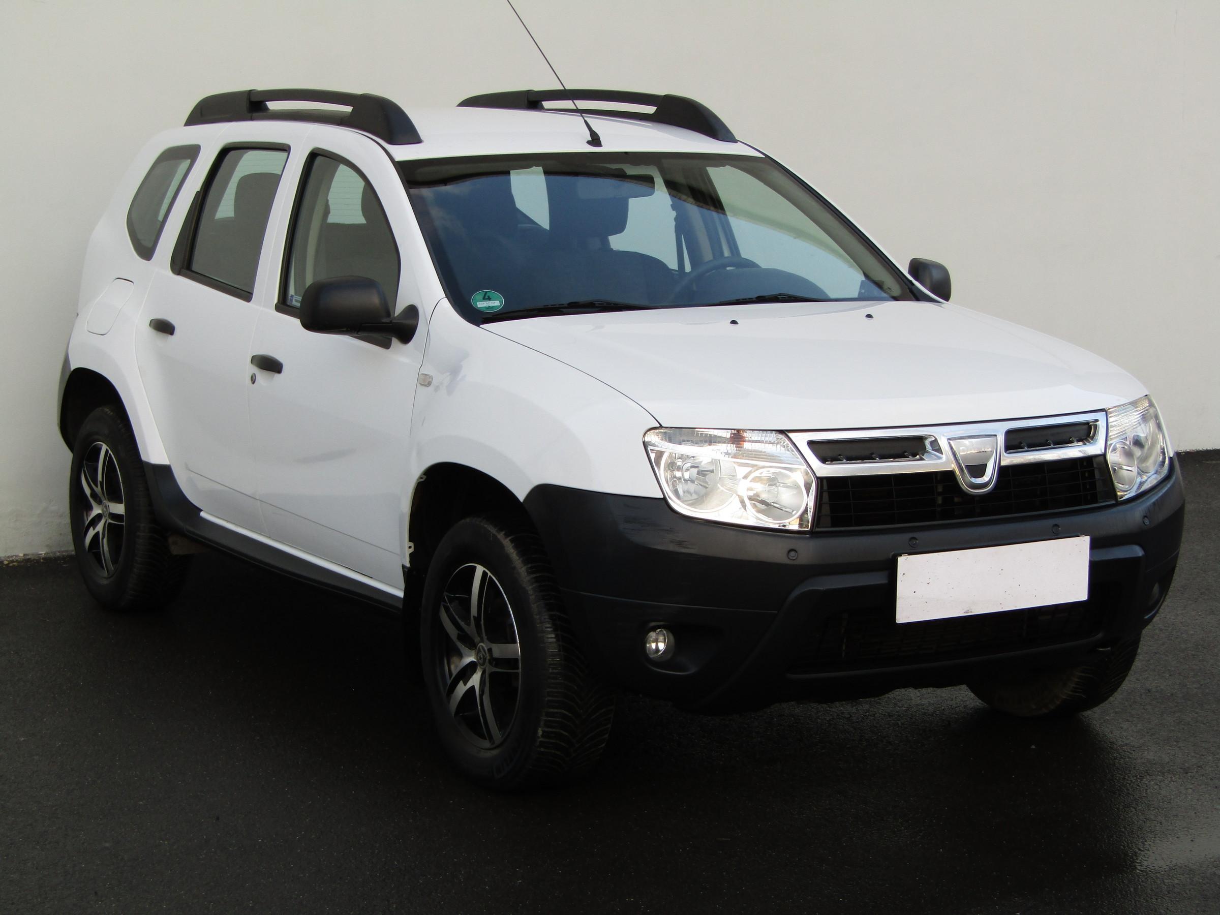 Dacia Duster 1 6 16V  LPG benz n Autobazar AutoESA