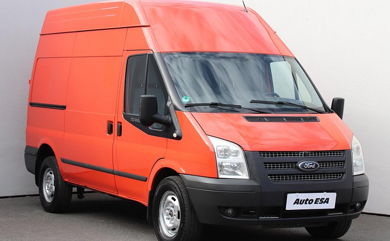 L2h3 ford transit