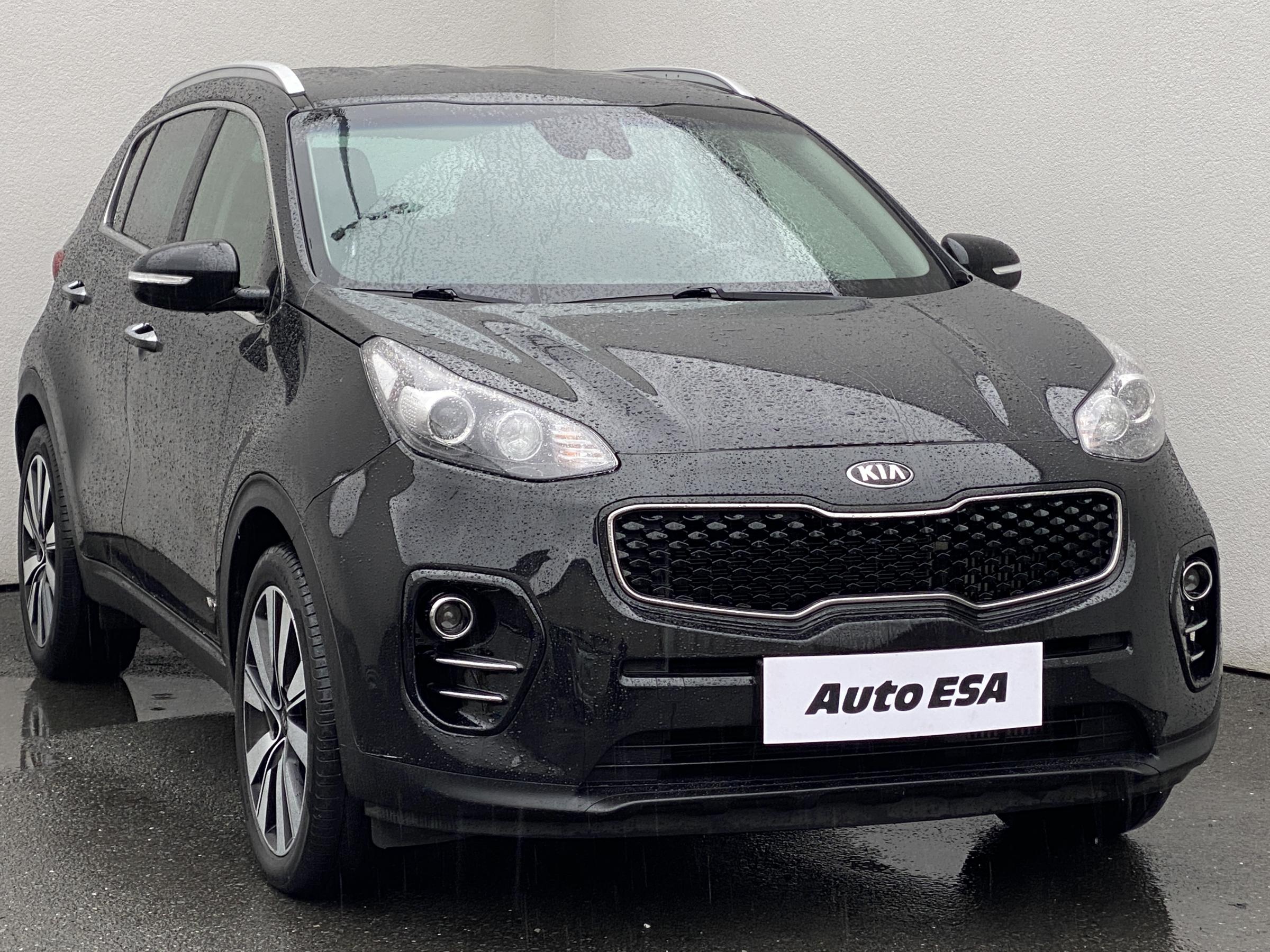 Kia Sportage 2.0 CRDi 4X4 nafta | Autobazar AutoESA