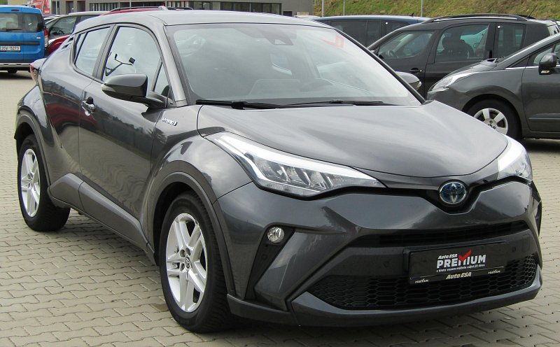 Toyota C-HR 1.8 HSD Comfort