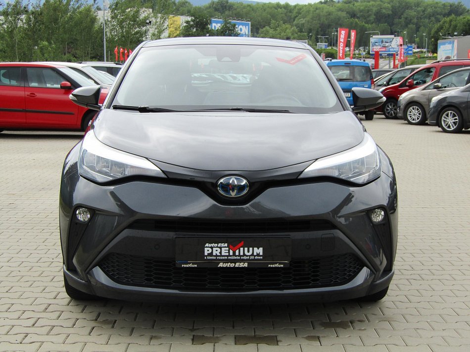 Toyota C-HR 1.8 HSD Comfort