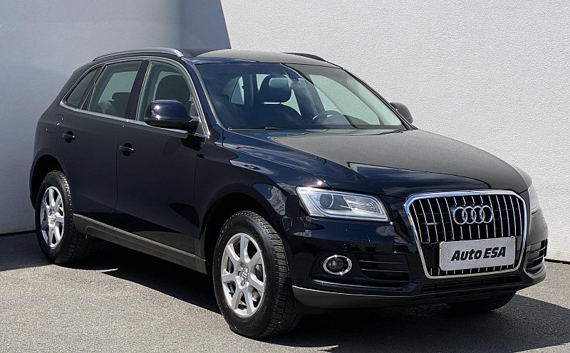 Audi Q5 2.0 TDi  quattro