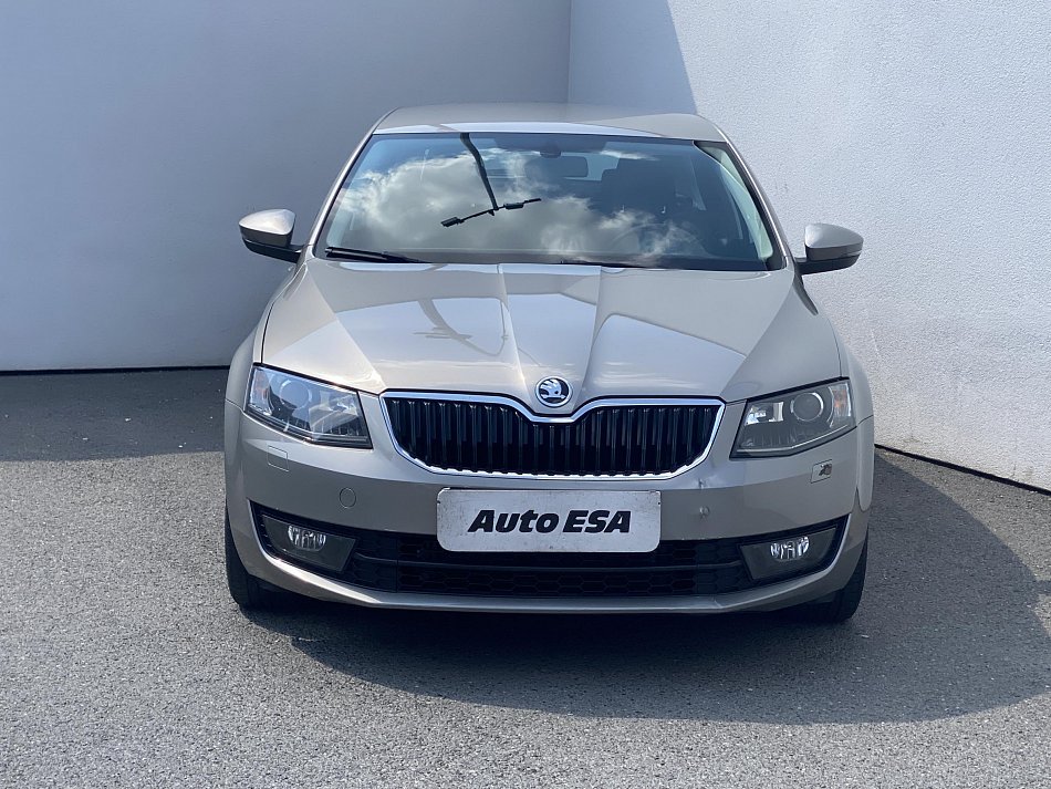 Škoda Octavia III 1.6 TDi Style